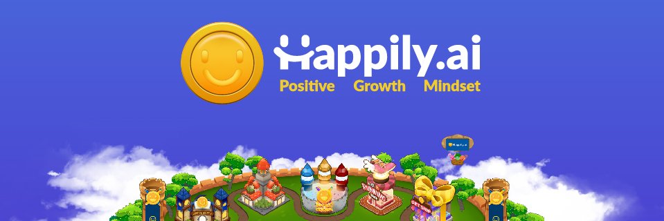 Happily.ai Official banner