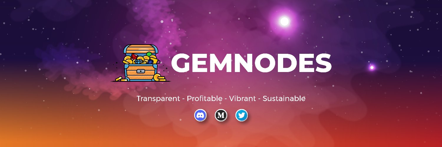Gem Nodes banner