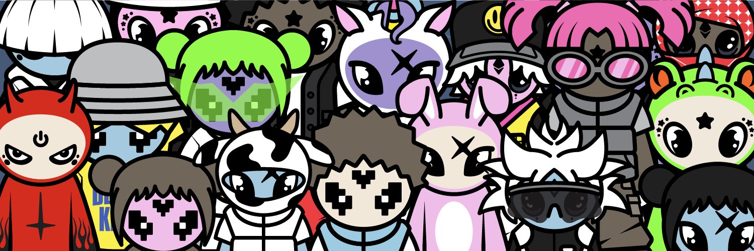 DEGEN KIDZ by Degen Labz banner