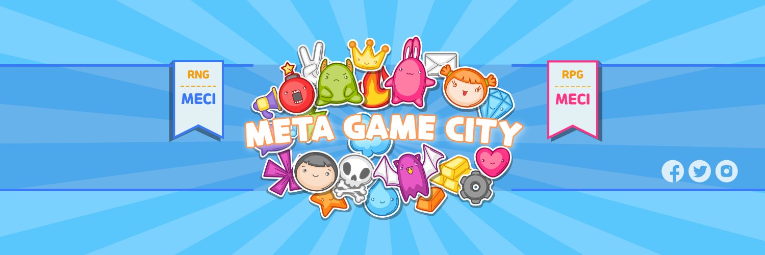 MetaGameCity banner