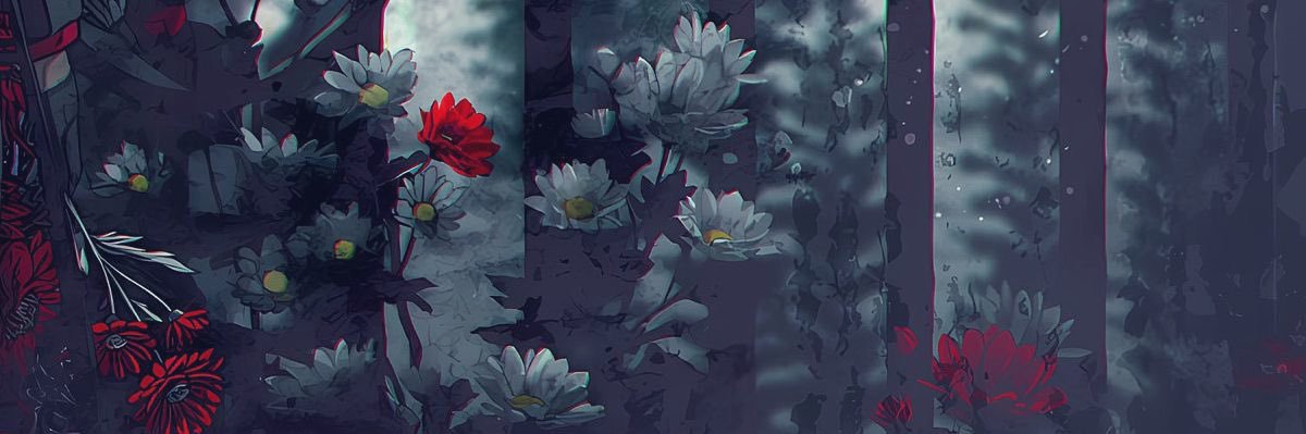 der gehängte 𖤓˚࿔ banner