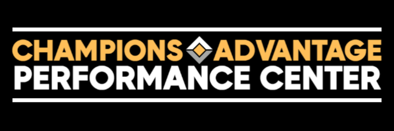 Champions Advantage Performance Center Profile Banner