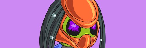 CryptoAlienSocialClub banner