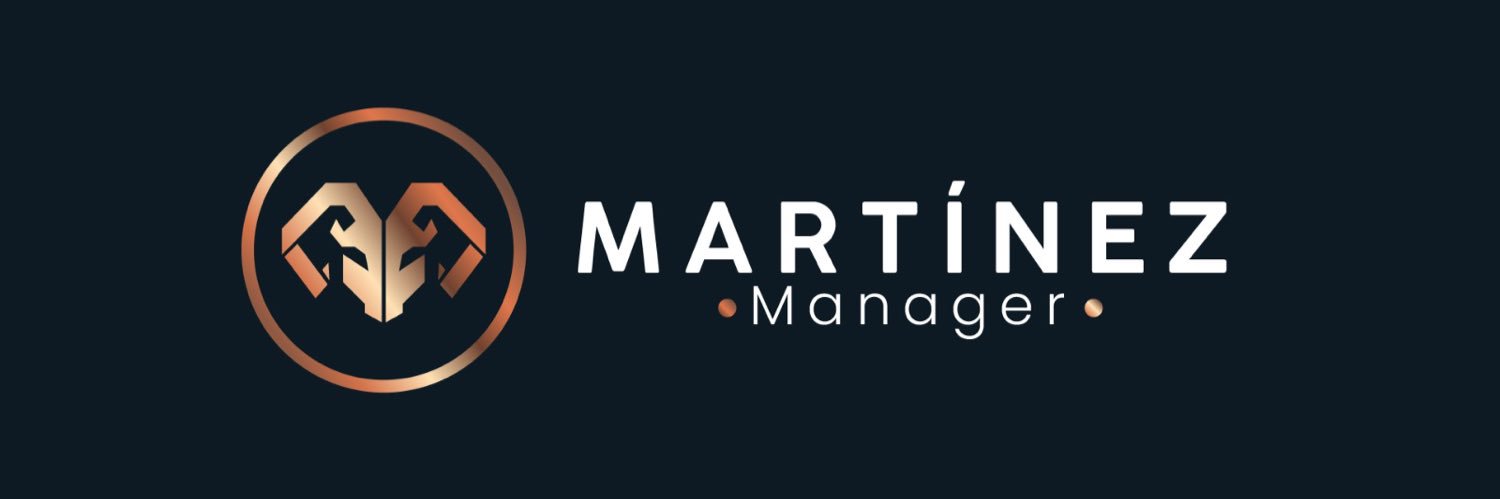 MartinezManager's profile banner image