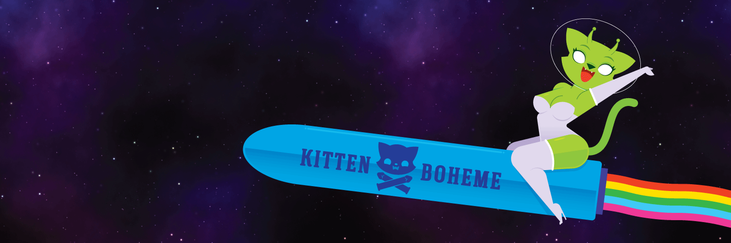 KittenBoheme's profile banner image