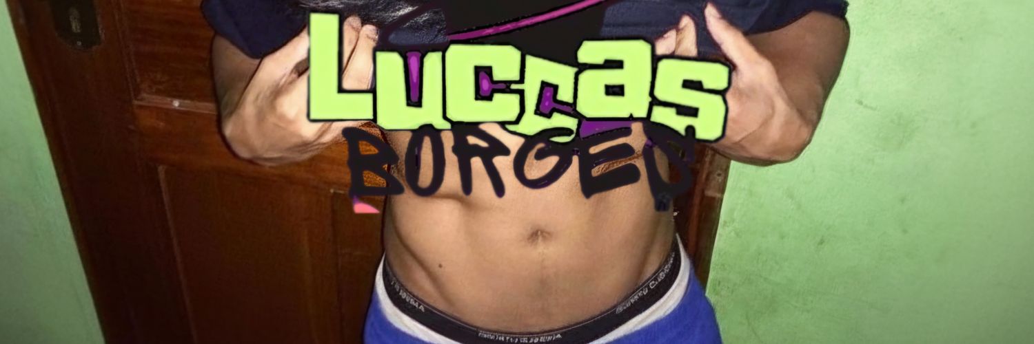 Luca Borges banner