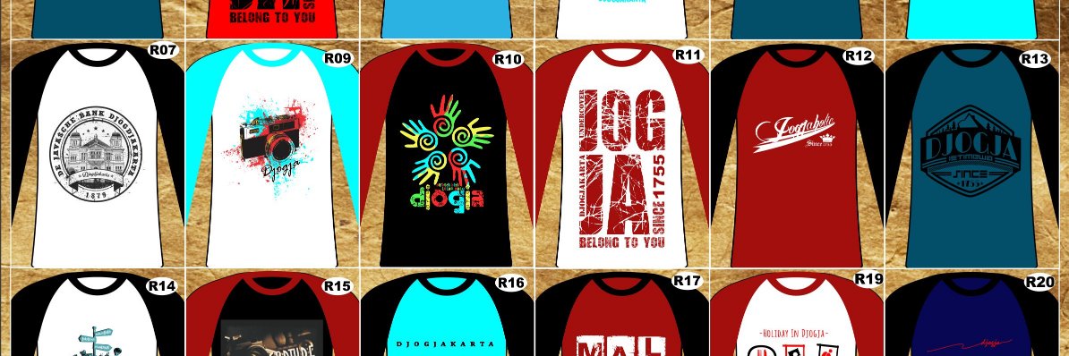 Djogker T-Shirt Jogja banner