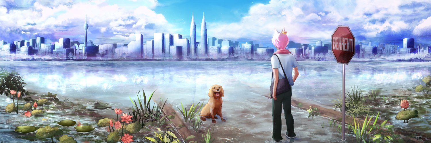 rorikiryuu's profile banner image
