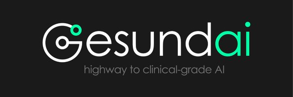 GesundAi Profile Banner