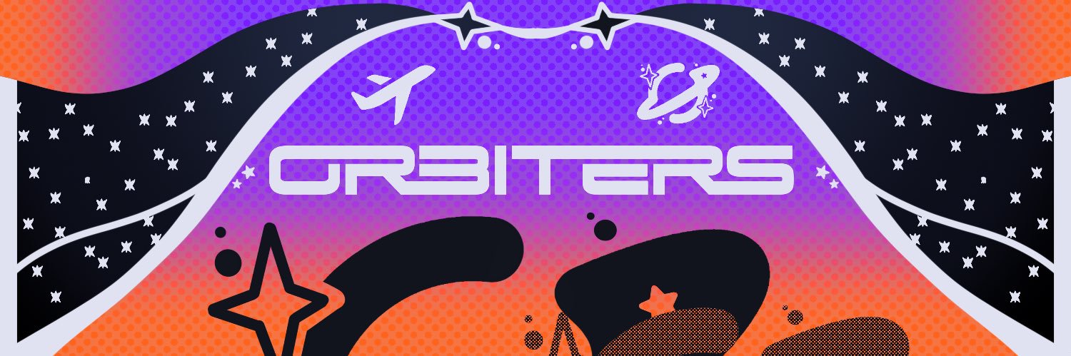 Orbiters banner