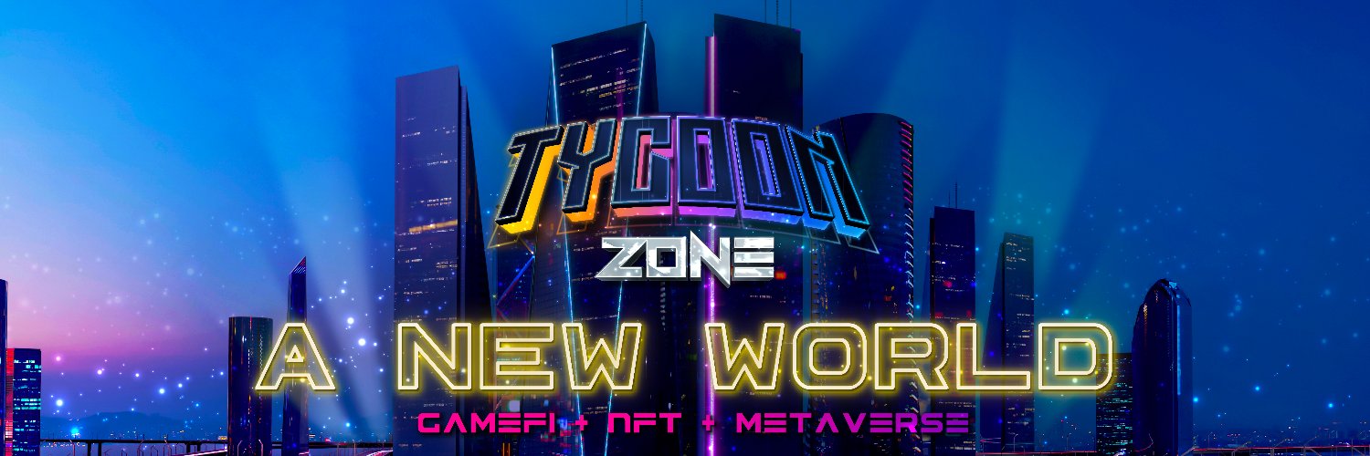 Tycoon Zone Official banner