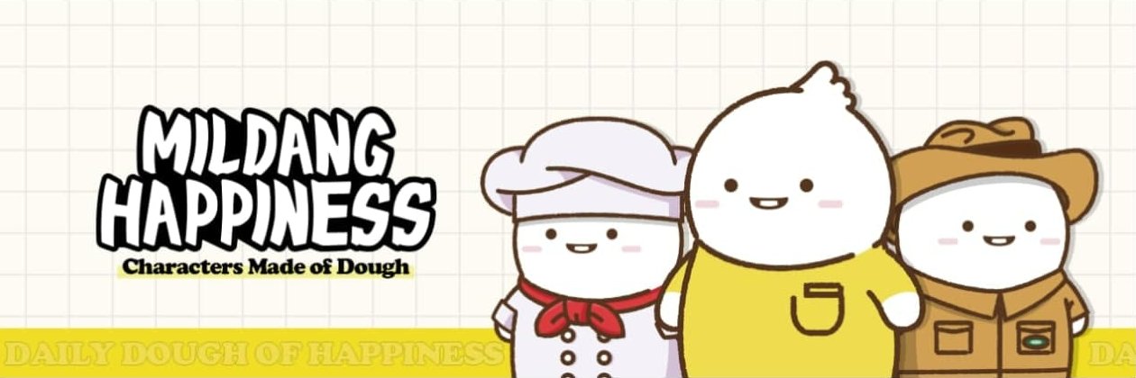 Mildang Happiness banner