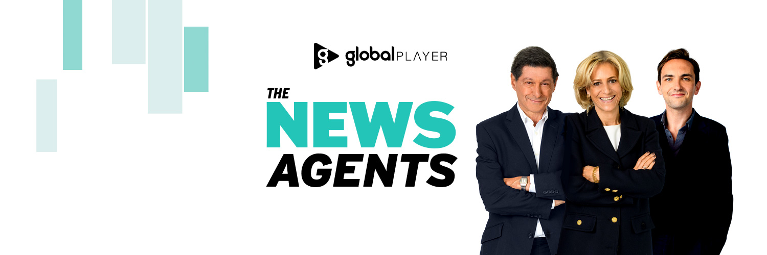 The News Agents Profile Banner