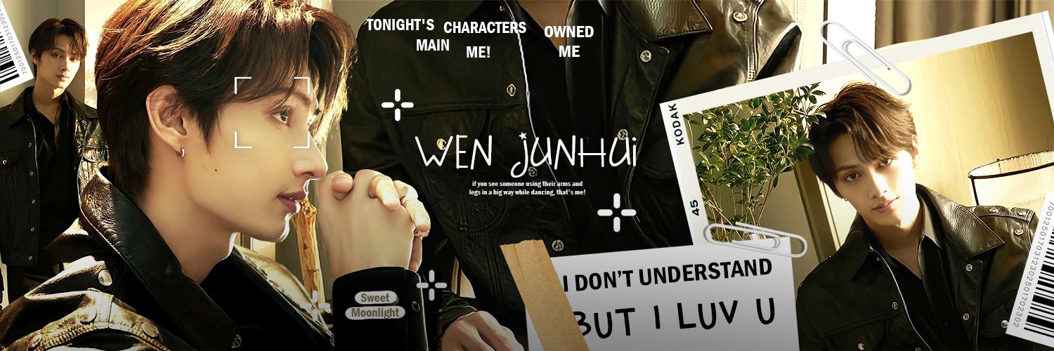 bwenjunhui's profile banner image