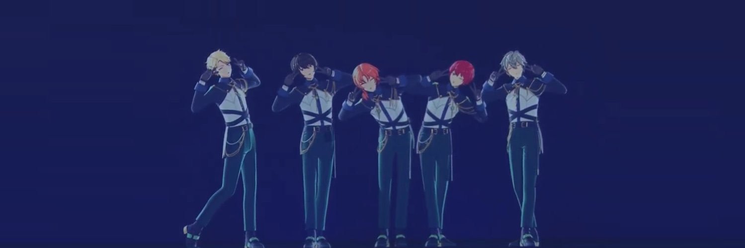 vxloqen's profile banner image