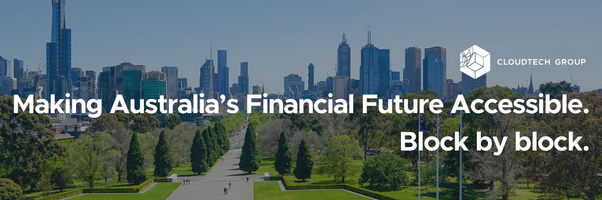 CloudTech Group's banner