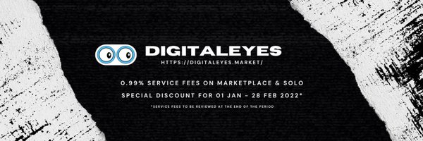 DigitalEyesList Profile Banner