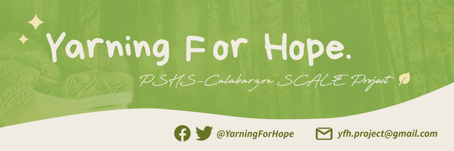 YarningForHope's profile banner image