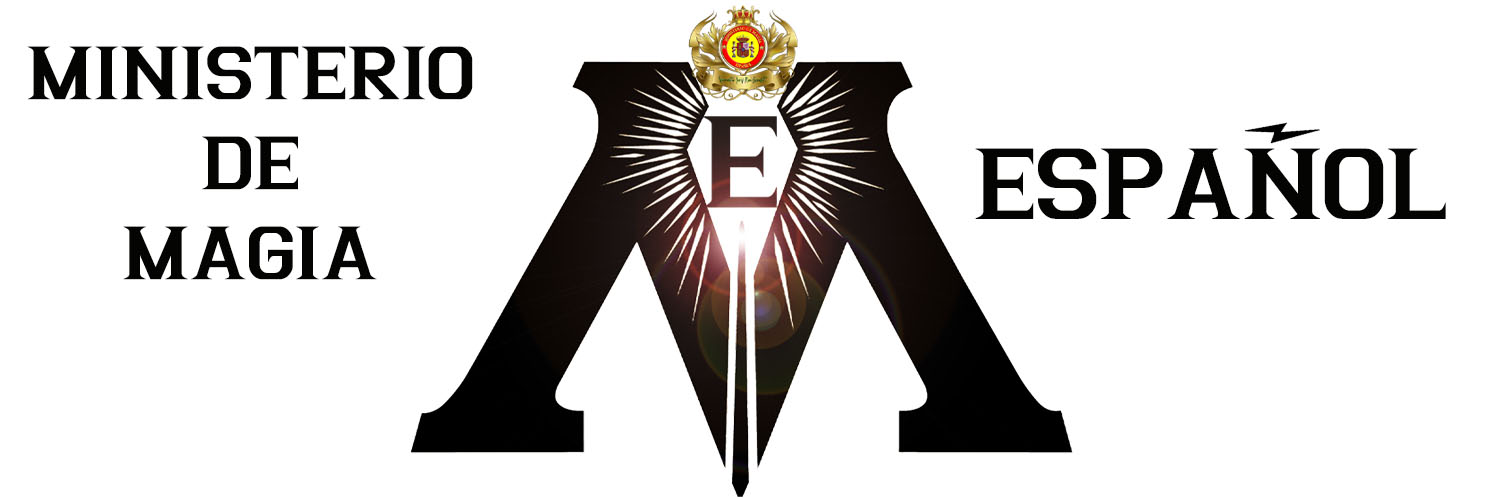 Ministerio de Magia Español banner