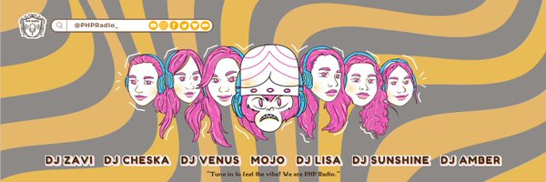 PHPRadioDJVenus Profile Banner
