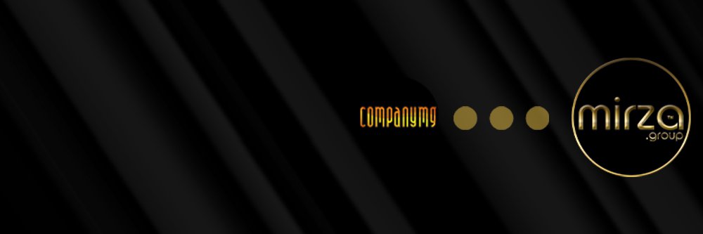 Company MG™ banner