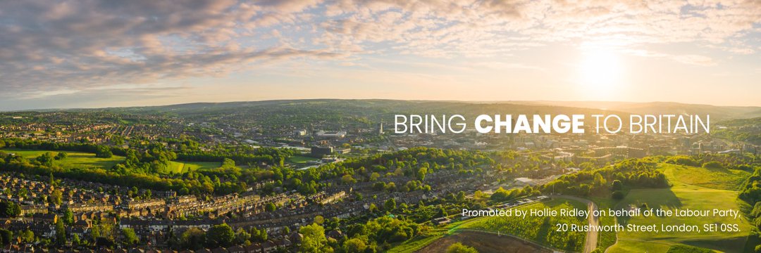 Labour South West banner