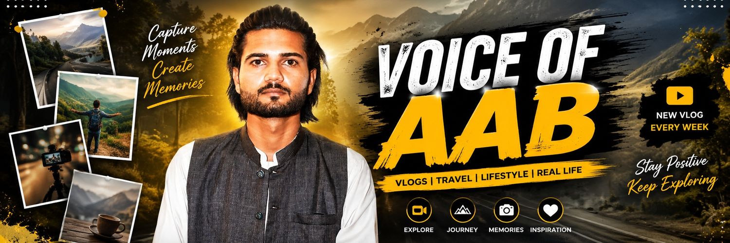 AliarslanBudhra's profile banner image