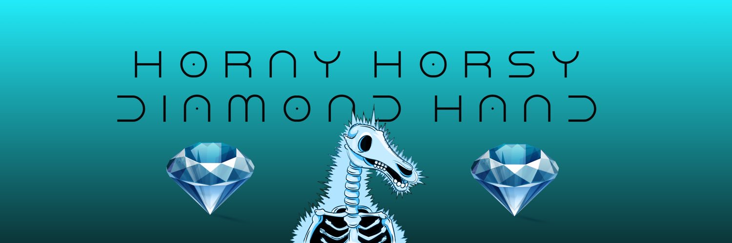 HH Diamond Hand Token banner