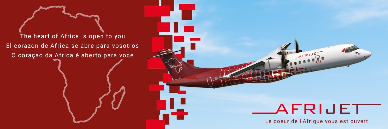 Afrijet banner
