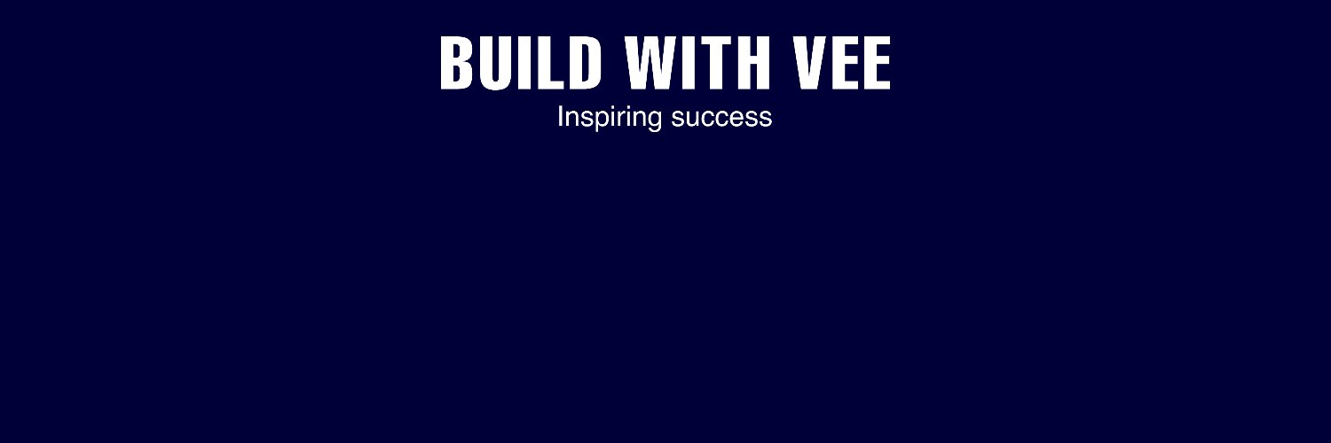 build_vee's profile banner image