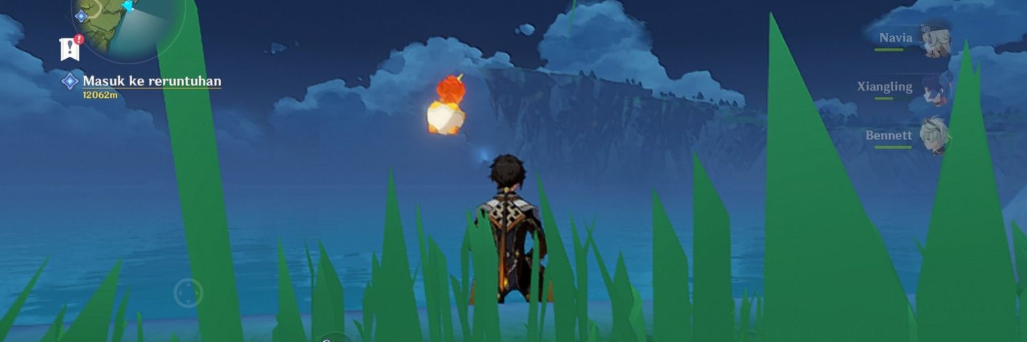 Dan banner