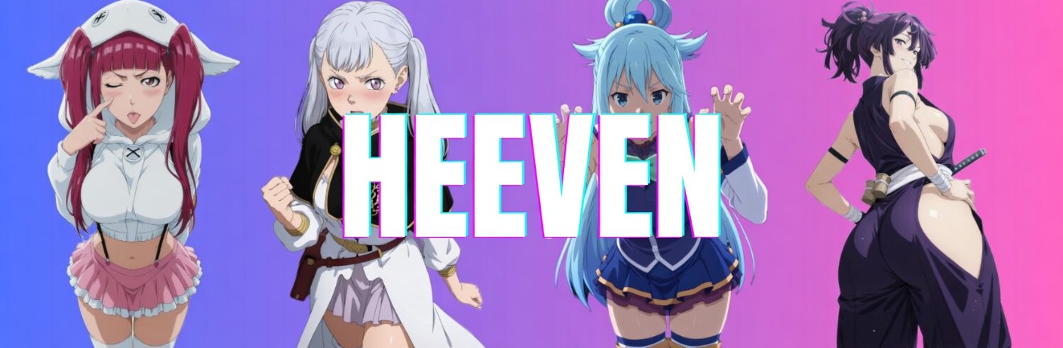 heeven_artSFW2's profile banner image