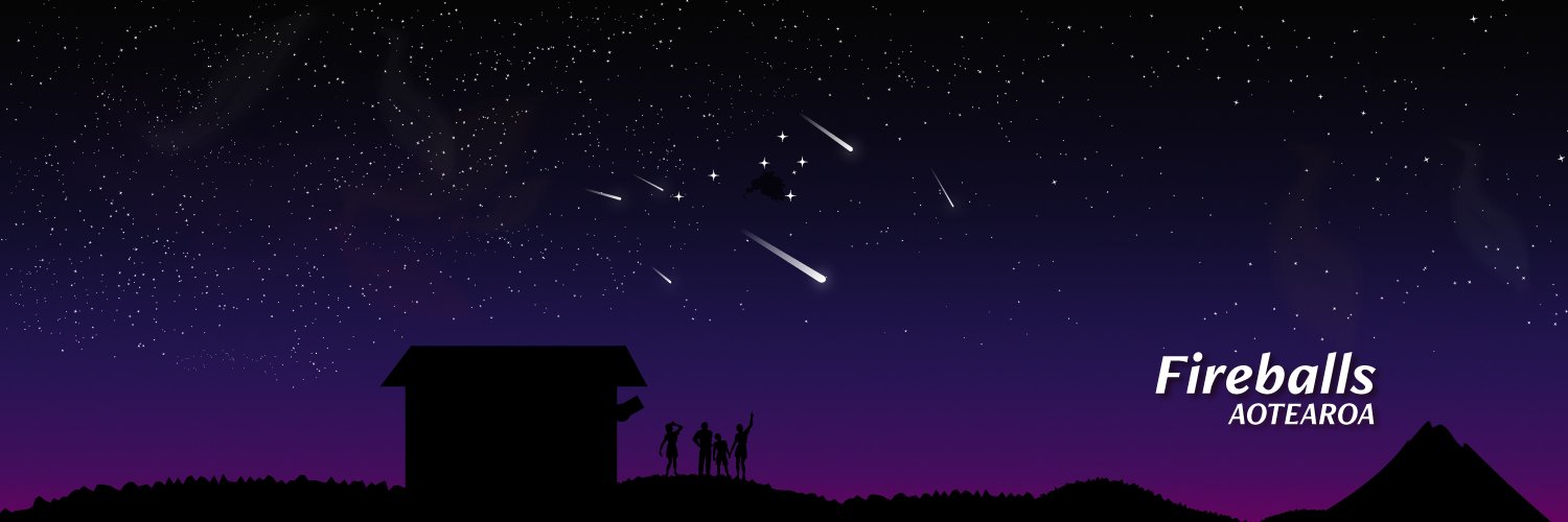 Fireballs Aotearoa banner