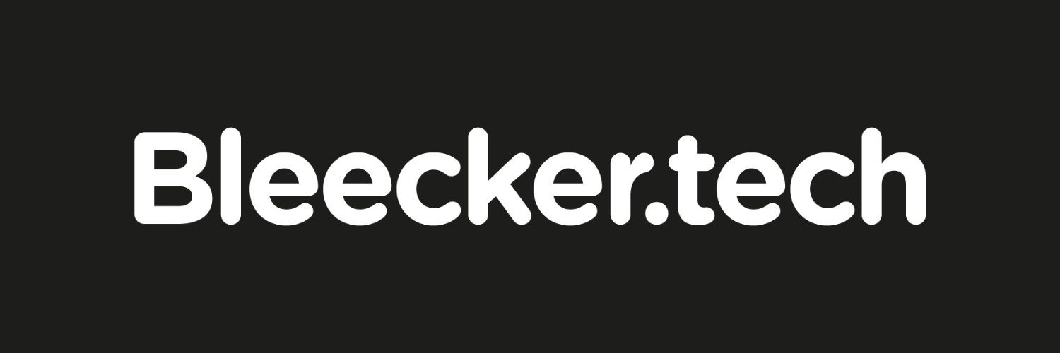 Bleecker Technologies banner