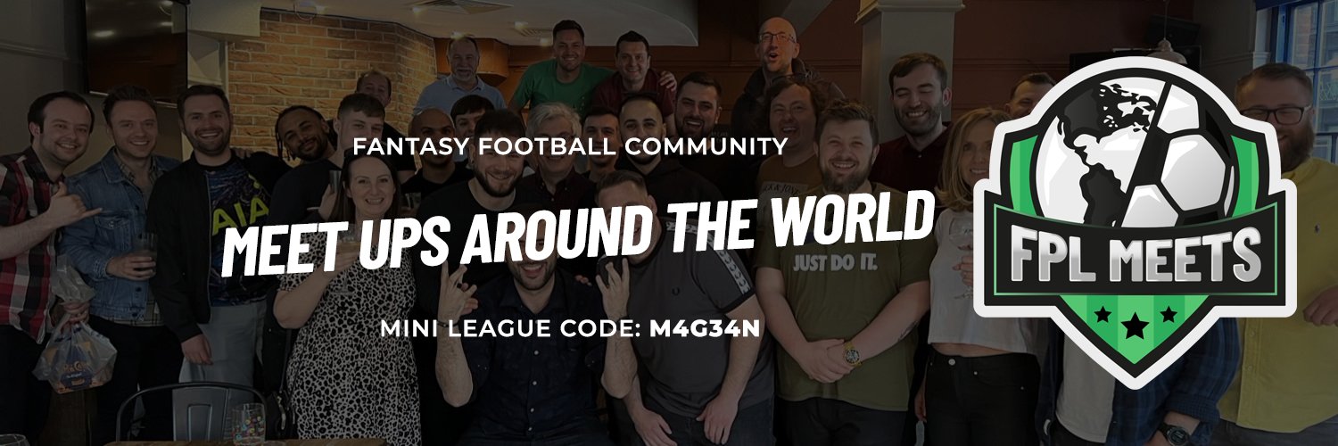 FPL Meets ⚽🌎 Profile Banner