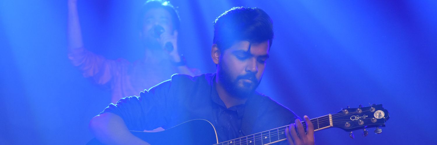 pradeepgb's profile banner image