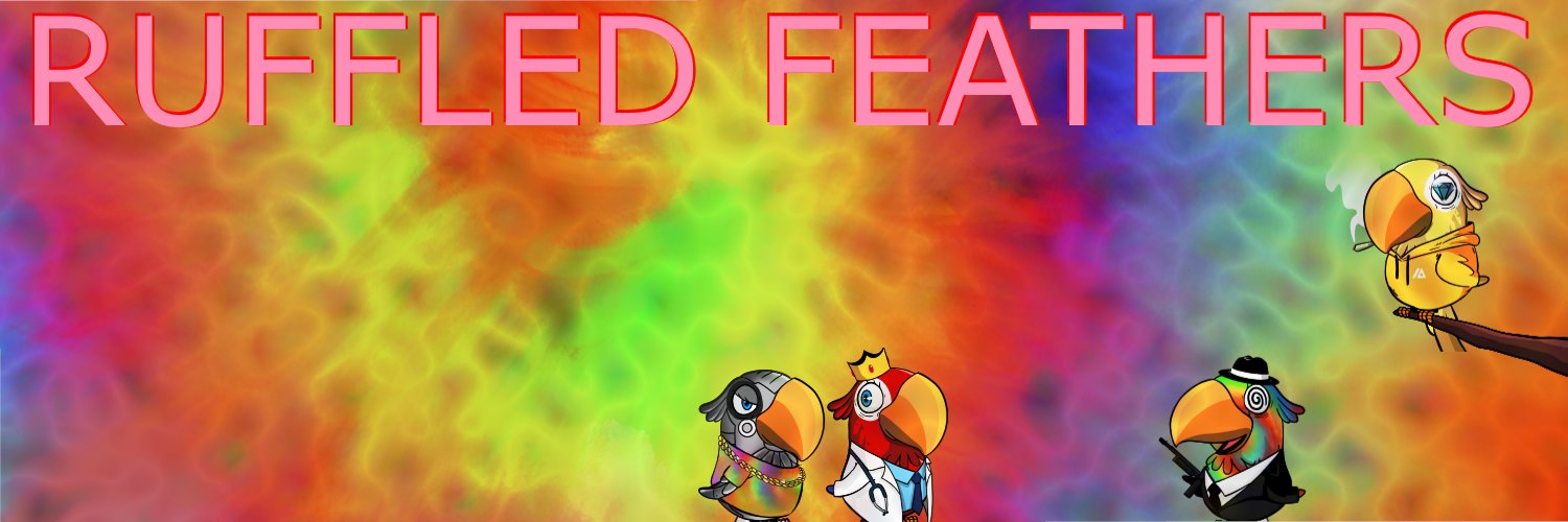 Ruffled Feathers Profile Banner