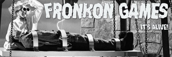 fronkongames Profile Banner