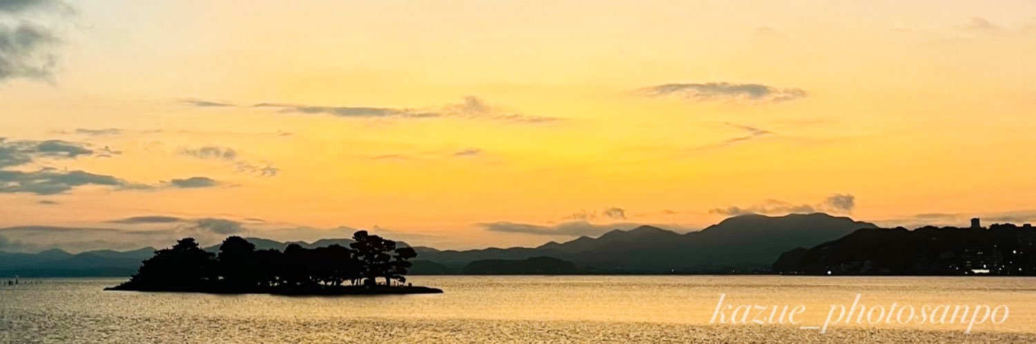 kazue_photosanpo's banner