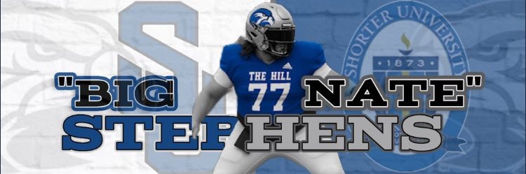 Nate Stephens's banner