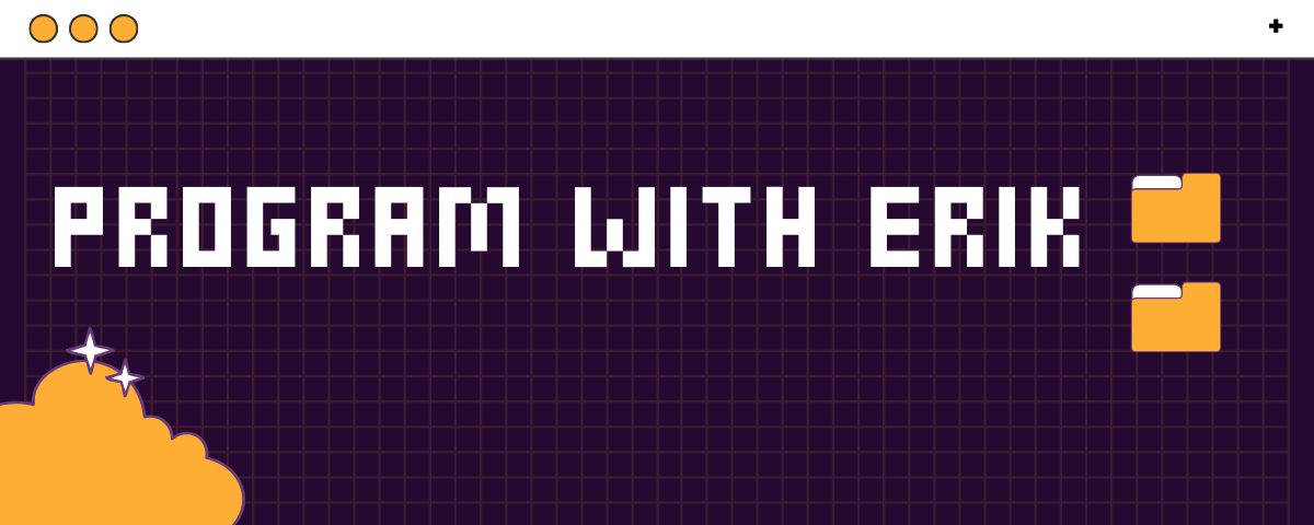 Erik Hanchett banner