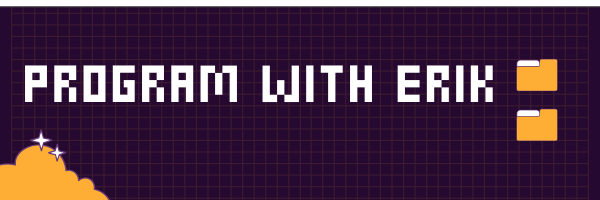 ErikCH Profile Banner