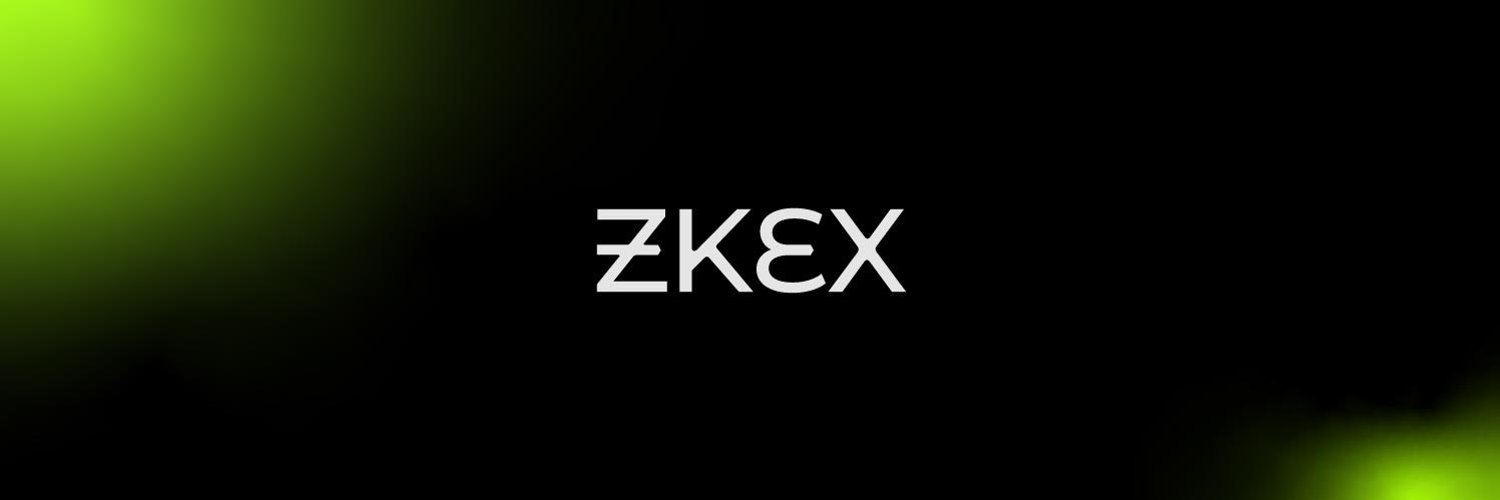 ZKEX.com: Multi-Chain Super DEX Profile Banner