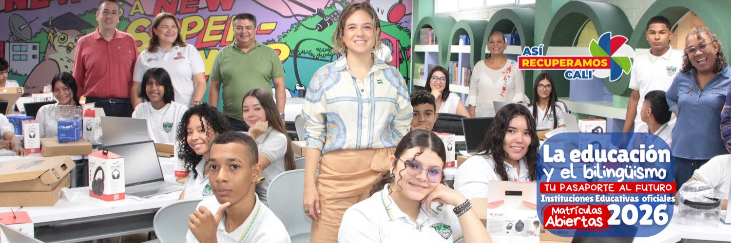Educacion_Cali's profile banner image