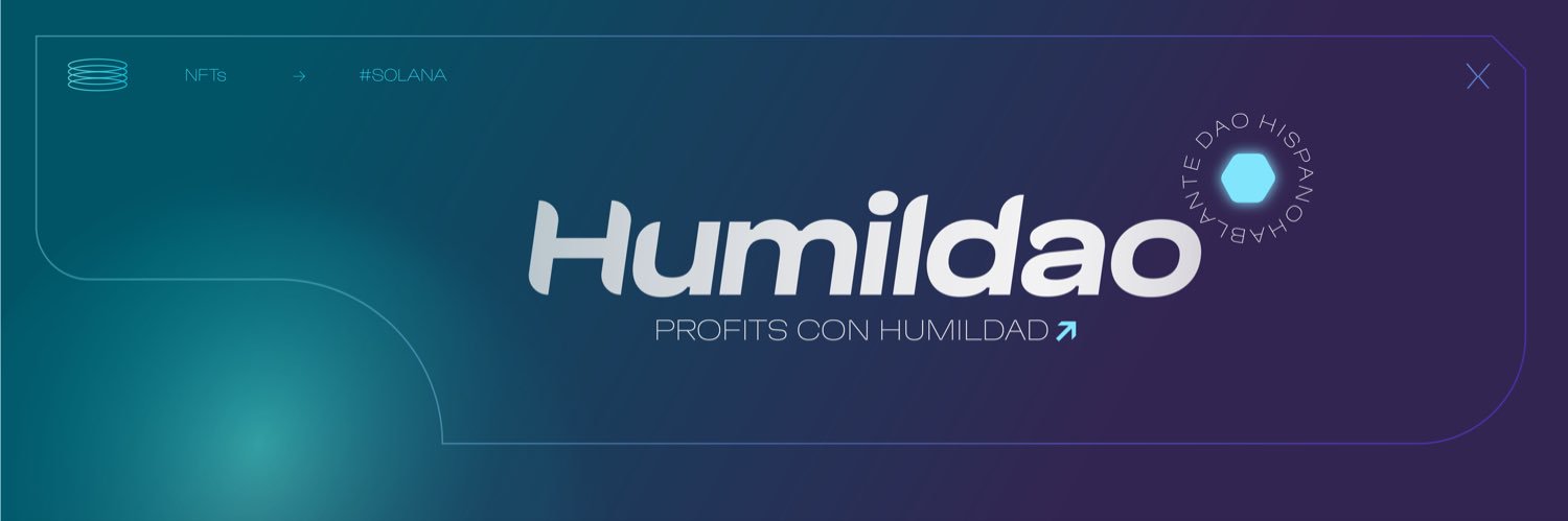 HumilDao banner