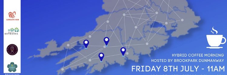 Grow Remote West Cork banner