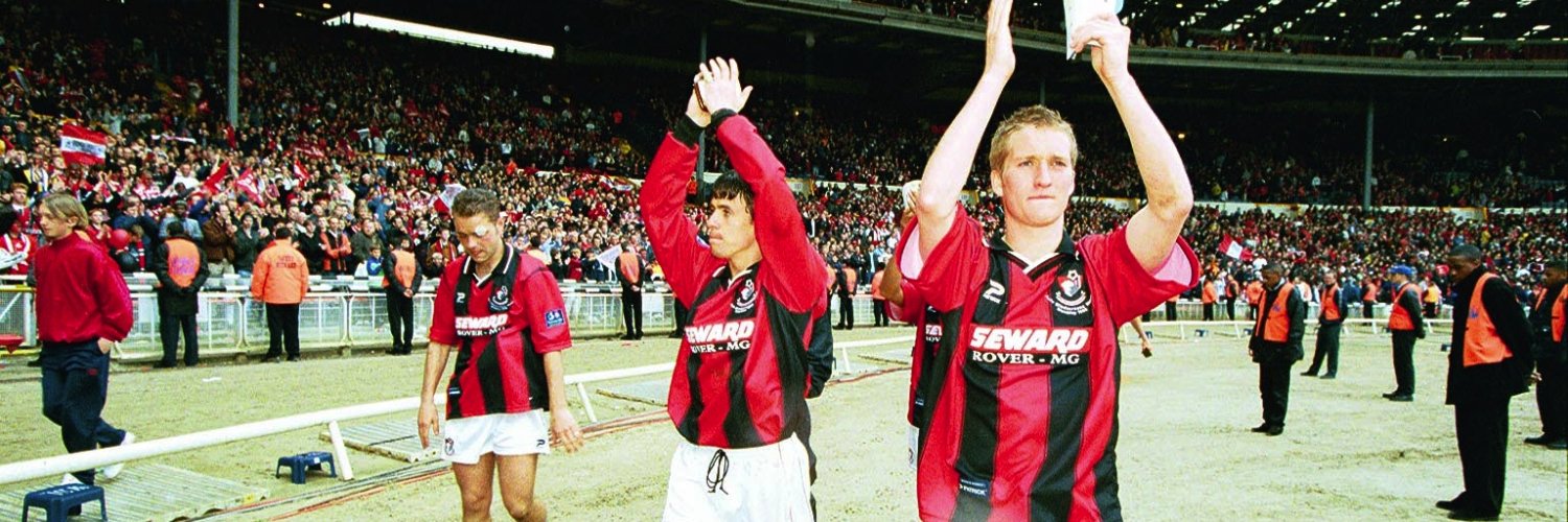 Old Skool AFCB banner