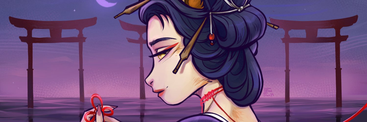 ShennyShella | ArtFight's banner
