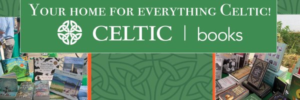 CelticBooks Profile Banner