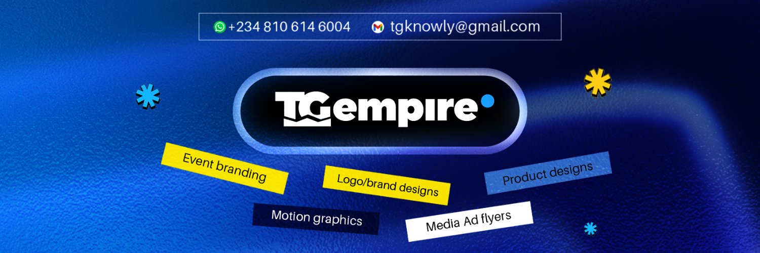 TGOnyije's profile banner image